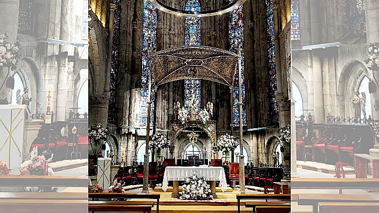 Real Colegiata de Santa María de Roncesvalles