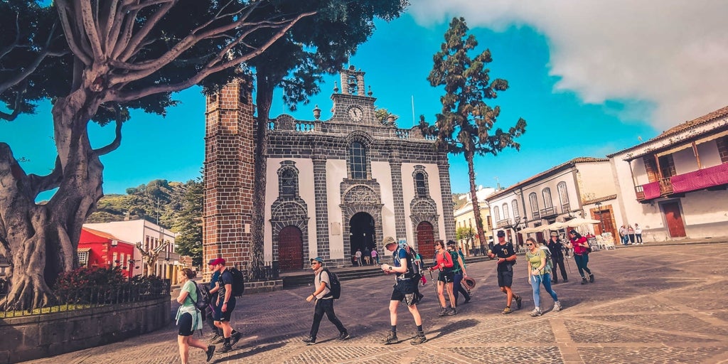 'Gran Canaria Walking Festival' o cómo descubrir la isla a pie