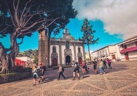 'Gran Canaria Walking Festival' o cómo descubrir la isla a pie