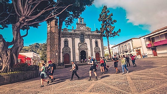 'Gran Canaria Walking Festival' o cómo descubrir la isla a pie
