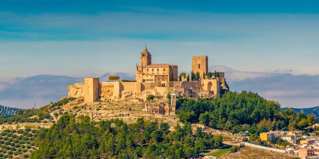 Qué ver en Alcalá La Real, el pueblo 'más bonito' de Jaén en 2025