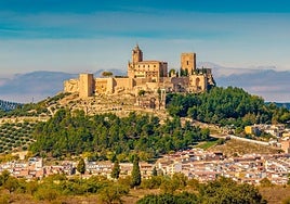 Qué ver en Alcalá La Real, el pueblo 'más bonito' de Jaén en 2025