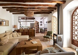 Dormir en un molino en plena Sierra de Cazorla: así es la impresionante villa por más de 1.000 € la noche