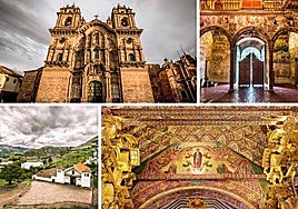 De Cuzco a la Capilla Sixtina de América: ruta por los tesoros barrocos de Los Andes
