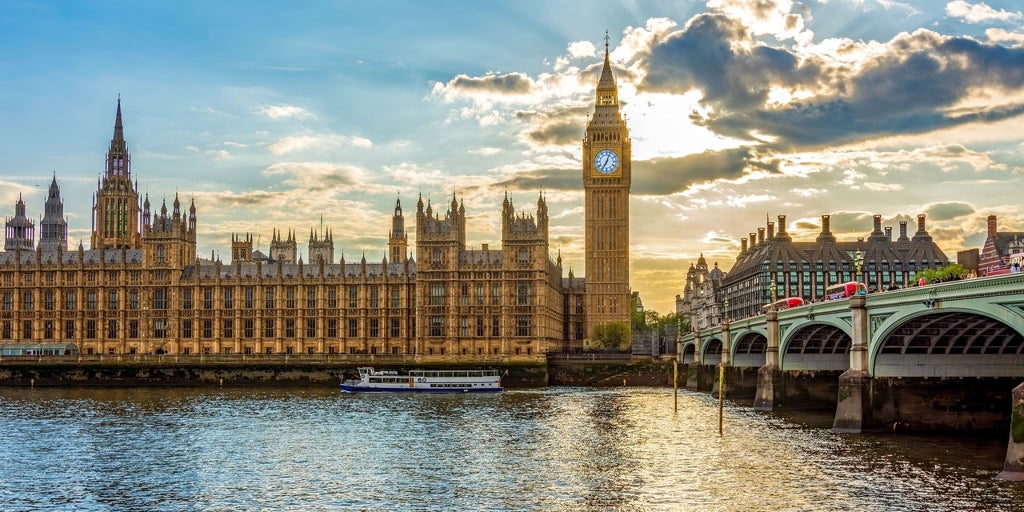 Viajar a Londres desde Córdoba es posible: estos son los precios en avión