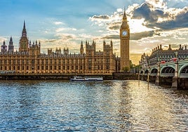 Viajar a Londres desde Córdoba es posible: estos son los precios en avión