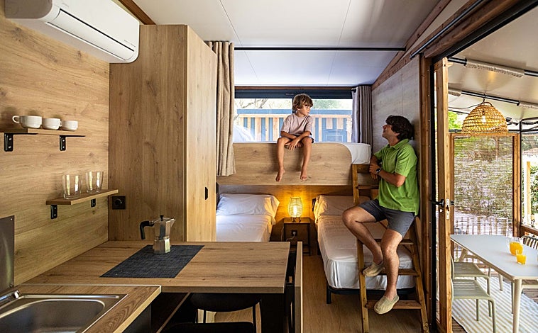 Imagen principal - Escapadas de fin de semana: días de relax y diversión