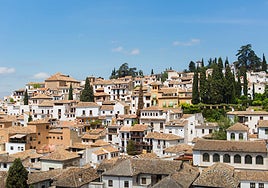 Un paseo entre cármenes y aljibes por el barrio más antiguo de Granada