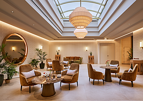 Imagen secundaria 1 - Instalaciones del hotel Barceló Carmen Granada