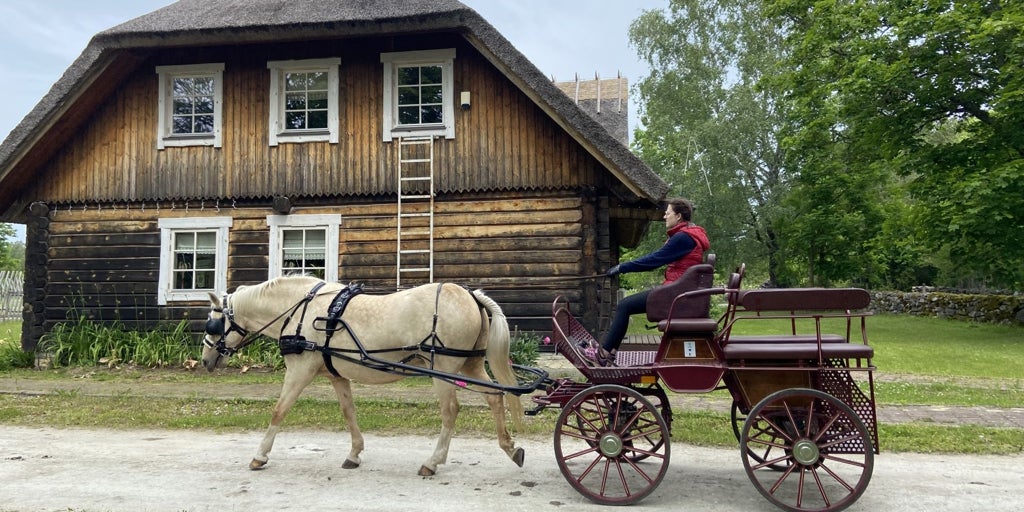 Descubre cómo son las islas de la felicidad en Estonia