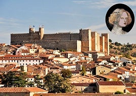 Qué ver en Sigüenza: el castillo donde aún deambula el alma de una reina y otros rincones medievales