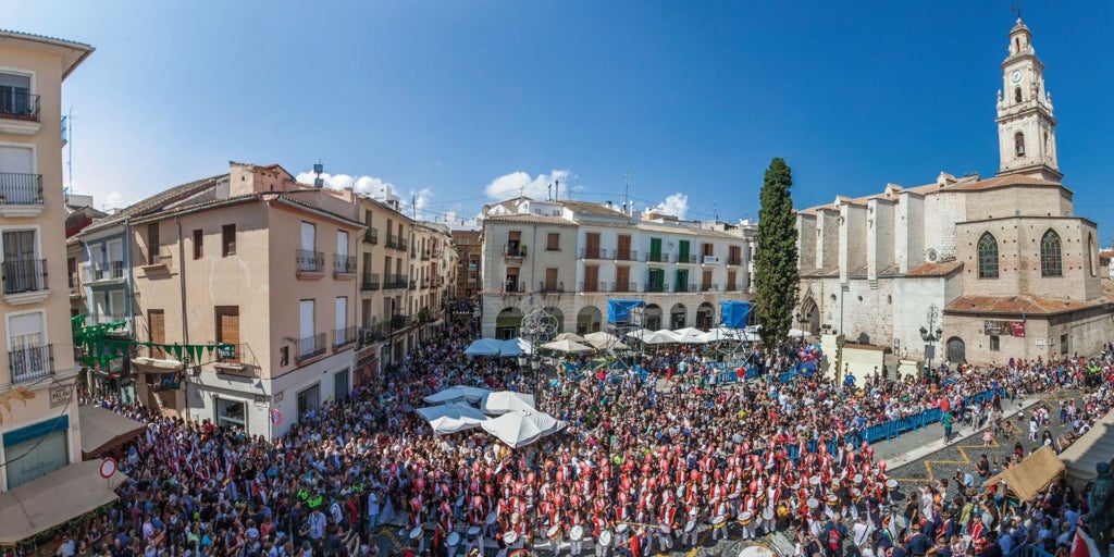 «Nuestra Fira i Festes reúne todos los requisitos para ser considerada Fiesta de Interés Turístico Nacional»