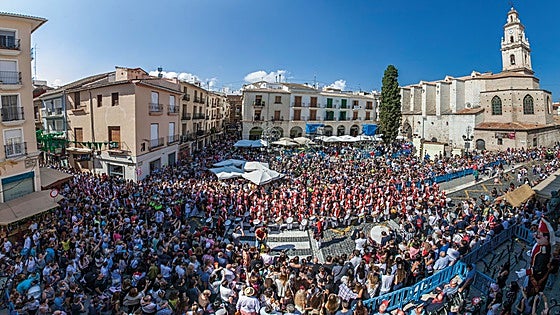 «Nuestra Fira i Festes reúne todos los requisitos para ser considerada Fiesta de Interés Turístico Nacional»