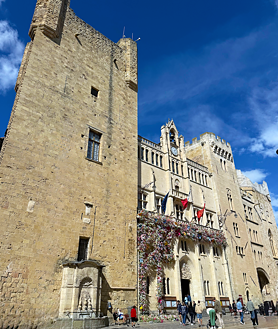 Imagen secundaria 2 - Calle de Narbona, basílica Saint-Paul-Serge y Palacio de los arzobispos