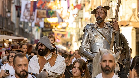 Semana Cervantina de Alcalá de Henares 2025: un viaje al Siglo de Oro en la Ciudad Patrimonio de la Humanidad