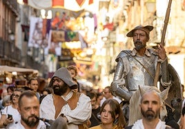 Semana Cervantina de Alcalá de Henares 2025: un viaje al Siglo de Oro en la Ciudad Patrimonio de la Humanidad