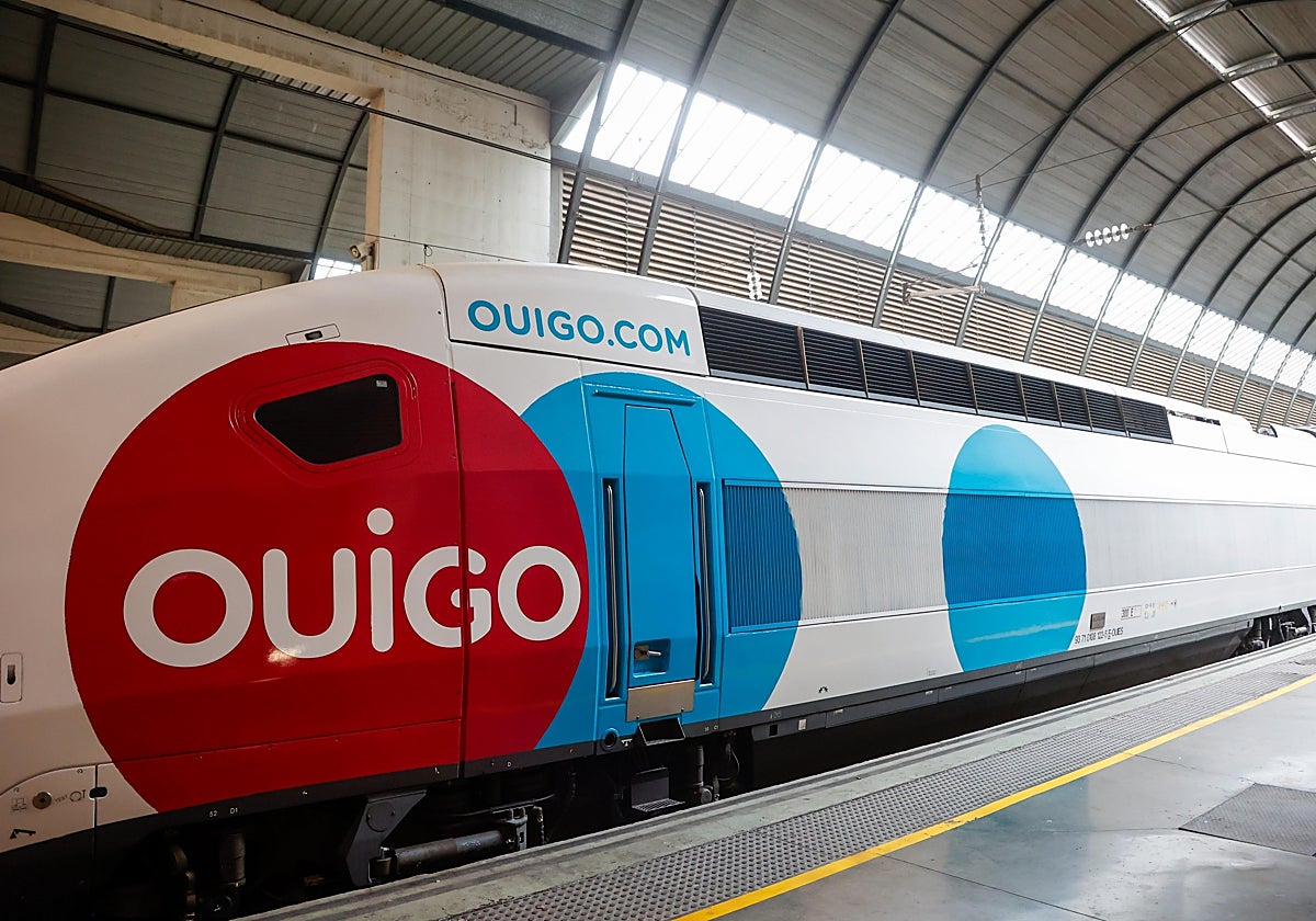 Ouigo lanza una promoción especial para viajar desde Sevilla y a la ciudad hispalense