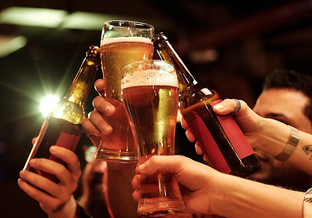 La cerveza es protagonista en este festival con música gratis en directo que se celebra en tierras gaditanas