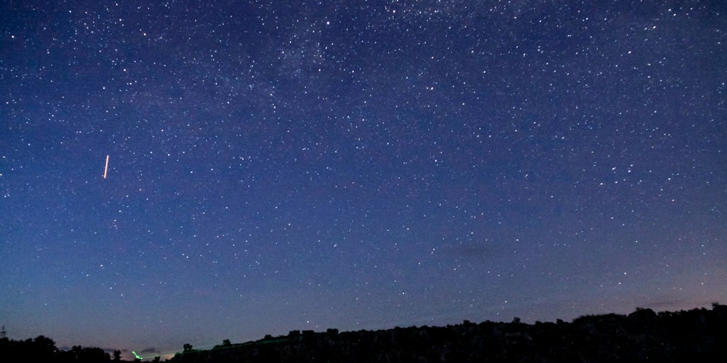 Vivir una noche bajo las estrellas en Sevilla: así es la experiencia Starlight