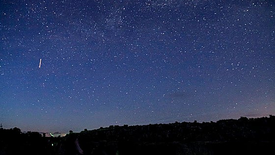 Vivir una noche bajo las estrellas en Sevilla: así es la experiencia Starlight