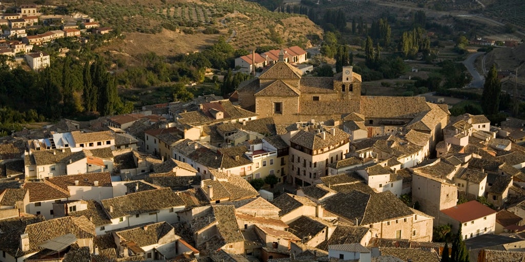 El pueblo de Guadalajara ideal para desconectar y hacer una escapada este otoño: dónde está y cómo llegar