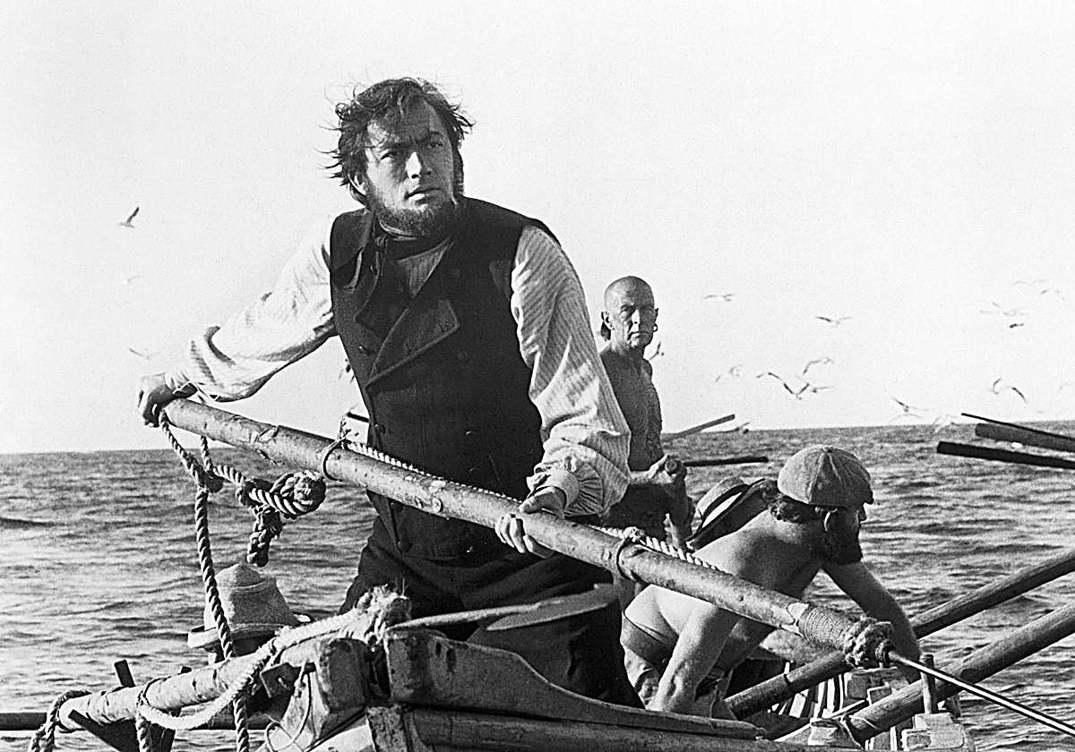 John Rodo33 La isla española donde John Huston rodó la escena más épica de 'Moby Dick'