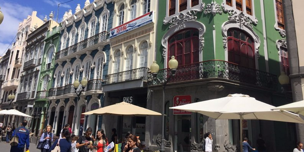 Gran Canaria también tiene su propia Triana: en qué se parece al barrio sevillano y por qué se llaman igual
