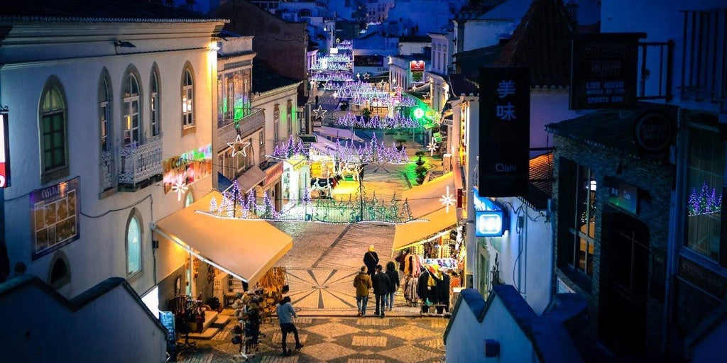 El destino perfecto para viajar en Navidad está a tan solo dos horas y media de Sevilla en coche: te sentirás como en un cuento