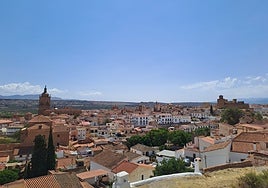 El pueblo 'troglodita' de Andalucía en el que aún se vive en cuevas