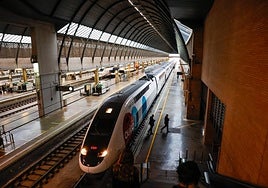 Ouigo pone a la venta desde hoy billetes de tren a 19 euros para viajar hasta Barcelona desde Sevilla