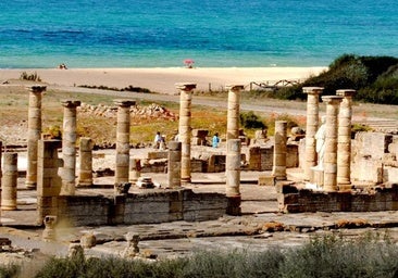 Descubre Baelo Claudia, una joya romana en la costa de Cádiz con un templo a Isis