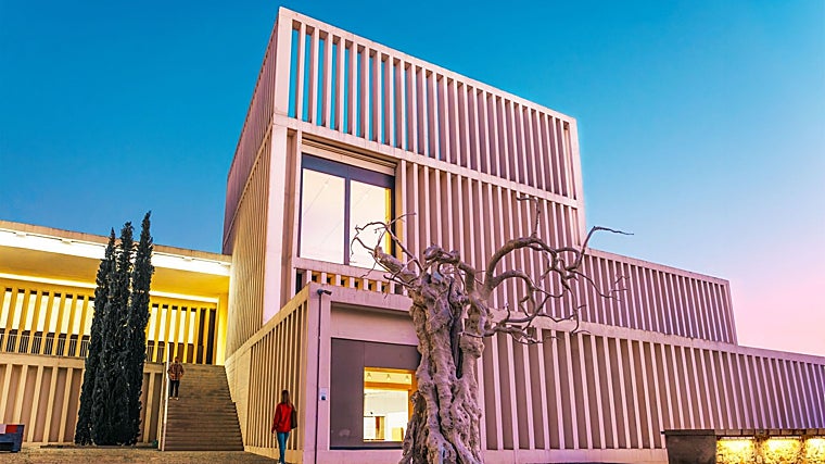 Museo de Arte Contemporáneo Helga Alvear