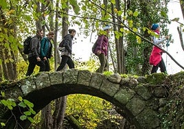 Otoño Mágico 2025 en el Valle del Ambroz, una de las celebraciones más bellas de España