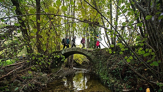 Otoño Mágico 2025 en el Valle del Ambroz, una de las celebraciones más bellas de España