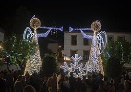 Este pueblo de Sevilla se adelanta a Vigo en encender su Navidad: este será el día del alumbrado y la programación