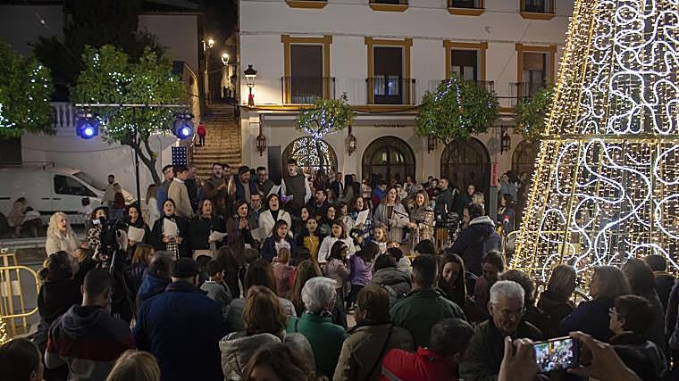 Encendido Navidad 2024