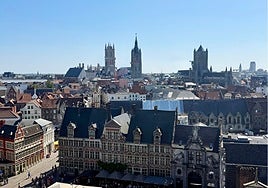 Gante: diez paradas imprescindibles en un paseo por la ciudad de las tres torres