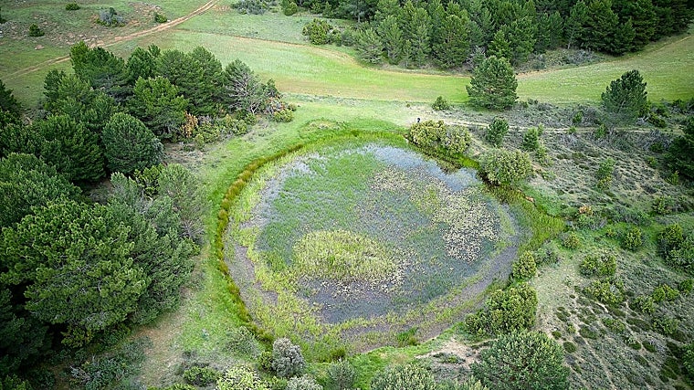 Sobre este espacio natural se cuentan numerosas leyendas e historias