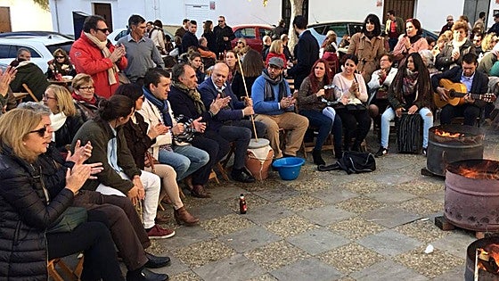 Las zambombas de Jerez arrancan en noviembre: estas son las fechas para esta Navidad