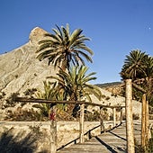 La ruta de senderismo que tienes que hacer sí o sí en Almería: es llana y pasa por escenarios de Hollywood