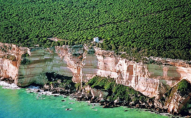 Parque Natural de la Breña y Marismas del Barbate (Cádiz)