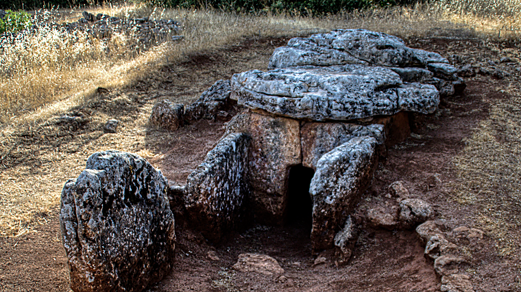 Dólmenes de Montefrío