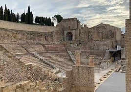 Cartagena, una superviviente tras 3.000 años de historia
