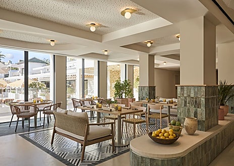 Secondary image 1 - Bar Azul, Jara restaurant, Mexican rooftop at the Kimpton Los Monteros hotel in Marbella