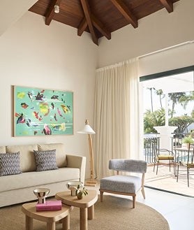 Secondary image 2 - Lobby and two suites of Kimpton Los Monteros in Marbella