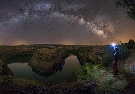 Segovia bajo la sombra del sol