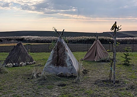 Secondary image 1 - Corner of the park