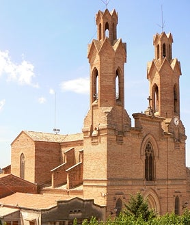 Secondary Image 2 - Macia Bach, Ca' Nestella Winery and Saint-Estève Parish Church