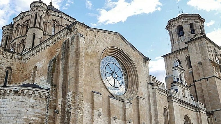 Colegiata de Santa María La Mayor