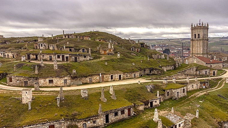 Barrio Bodegas y Vino Arlanza